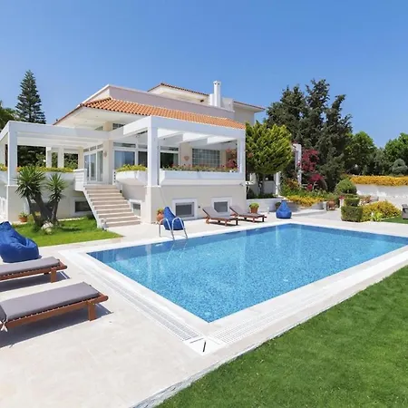 Mansion Rhodes Βίλα Rhodes City