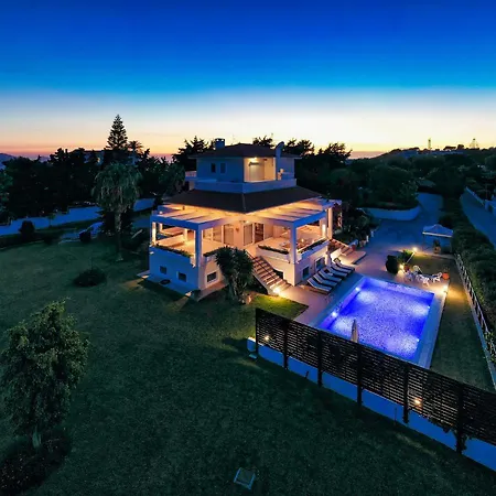 Βίλα Mansion Rhodes *